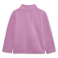 thumbnail image 2 of George Toddler Girls' Micro Fleece Full Zip Jacket, 2 of 2