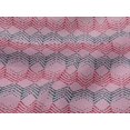 thumbnail image 4 of oneOone Viscose Jersey Fabric Chevron Block Fabric Prints By Yard 60 Inch Wide, 4 of 5