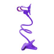 Cell Phone Stand, Universal Lazy Phone Holder Flexible Phone Stand, Compatible with All Mobile Phones