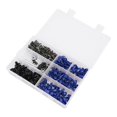 thumbnail image 3 of Fugacal 198Pcs/Set Fairing Bolt Set, Fairing Bolt Kit, For Repairing Fairing Pieces Motorcycles, 3 of 8