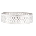 thumbnail image 1 of MasteelfCA 1 Pce Moule à Mousse en Acier Inoxydable 8 cm Rond Tartelette Tarte Quiche Moule de Cuisson, 1 of 8
