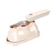 thumbnail image 3 of jifeng Mini Garment Iron Ironing Machine Handheld 180 degree Swivel Handle Multipurpose Travel Steamer for Clothes for Home Bedroom, 3 of 9