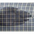 thumbnail image 4 of oneOone Viscose Chiffon Fabric Tartan Check Printed Craft Fabric BTY 42 Inch Wide, 4 of 4