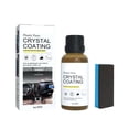 thumbnail image 2 of Neoyler Automobile Interior Plastic Refurbishing Kit 1 fl oz Dashboard Restoration Agent with Polishing Protection for Plastic and Leather Upholstery Easy Application for Renewed Look 3PC, 2 of 6