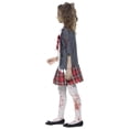 thumbnail image 3 of Déguisement pour Enfants Zombie School Girl, 3 of 3