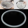 thumbnail image 3 of Huayishang Cooking Utensils Pressure Replacement 22*24CM Electric Ring Sealing Silicone Cooker 56L Kitchen，Dining & Bar, 3 of 7