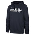 thumbnail image 1 of Seattle Seahawks NFL '47 Imprint Headline Hoodie, 1 of 1