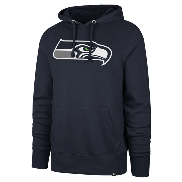 Seattle Seahawks NFL '47 Imprint Headline Hoodie