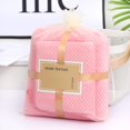 thumbnail image 1 of RKSTN Towels Coral Towel Bath Towel Set With Good Quality And Quick Water Absorption Pineapple Towel Bath Towel Set With Coral Velvet Beach Towel Quick Drying And Soft & Absorbent Bath Towels, 1 of 3