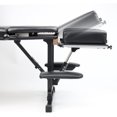 thumbnail image 3 of GEN'C BÉAUTY Table Chiropratique Professionnelle Portable 2 Pliantes, 3 of 6