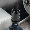 thumbnail image 2 of Shifter Knob, Car  Knob Adapter  Knob 12x1.25 With Screw Wrench Rubber Accessory For Vehical, 2 of 8