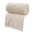 thumbnail image 2 of Sentmoon Couvertures Jetées Couvertures et Jetés Couverture Couverture en Molleton Couverture de Sieste Couverture de Climatisation Couverture en Molleton d'Hiver, 2 of 6