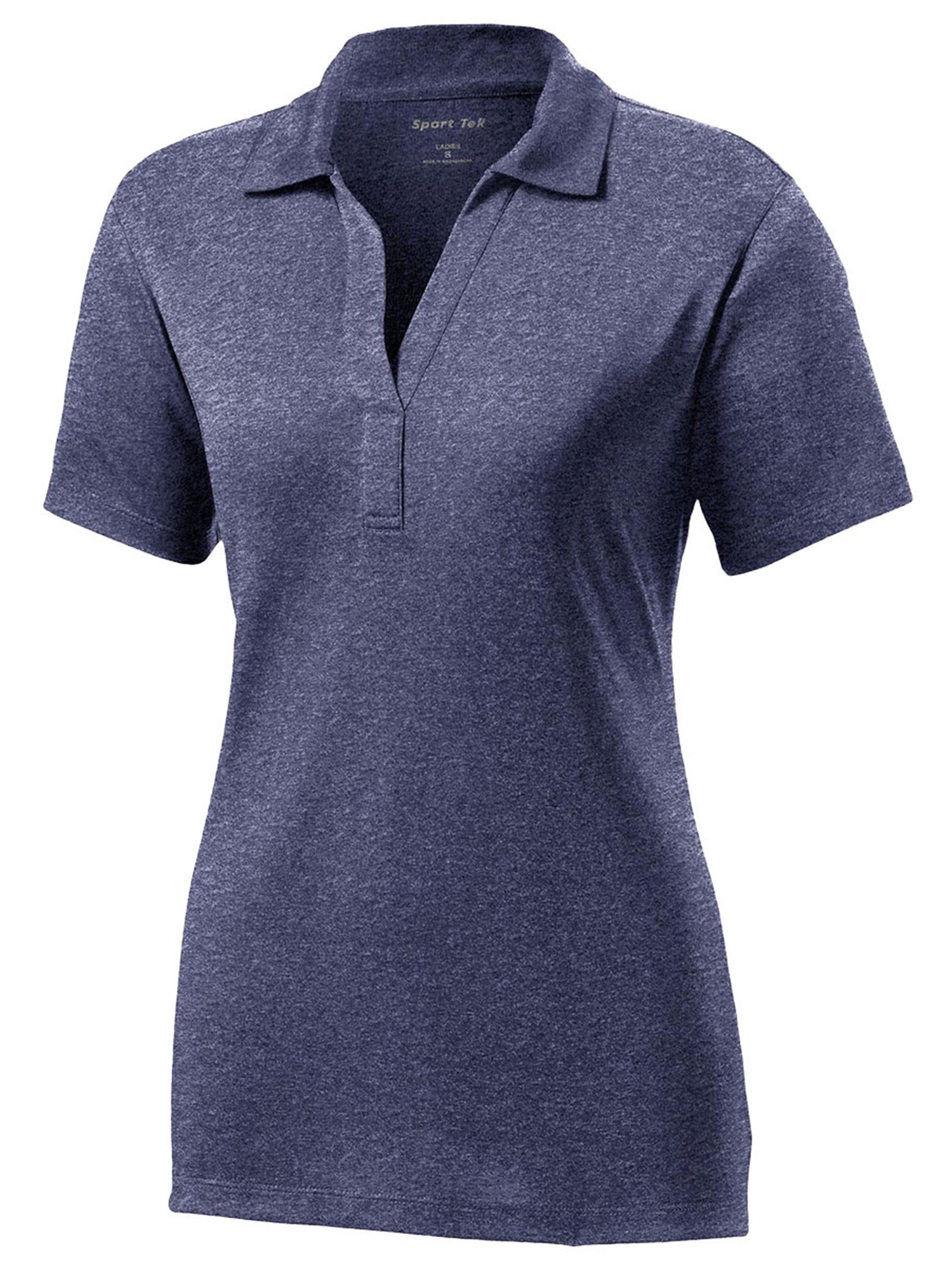 Sport-Tek Women's Heather Contender Polo Shirt
