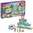 thumbnail image 1 of LEGO Friends Heartlake City Hospital 41394 Toy Building Kit (379 Pieces), 1 of 10