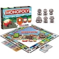 thumbnail image 1 of South Park Jeu de Société Monopoly de Collection, 1 of 2