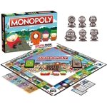 South Park Jeu de plateau monopolistique collectible