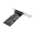 thumbnail image 4 of PCI Carte, 32 Bits Bus Conception PCI Port Parallèle Carte PCB Plug And Play pour Imprimante, 4 of 8