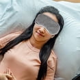 thumbnail image 5 of Dvkptbk Patch Patch Eye Masks, Heated Eye Masks, Adjustable Sleep Masks, Nighttime Nap Eye Masks, Improve Sleep and Nourish Eyes Home Essentials, 5 of 5