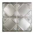 thumbnail image 2 of Great Lakes Tin Erie Clear 2ft x 2ft Nail Up Ceiling Tiles (5 Pack), 2 of 6