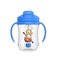 thumbnail image 4 of Parent’s Choice Trainer Cup with Weighted Straw, 270 ml, 6 months+, Blue, 4 of 6