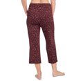 thumbnail image 2 of Jockey Pantalon Capri Extensible en Coton Biologique pour Femmes, 2 of 4