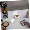 thumbnail image 4 of HUGFEGWE 40 Pcs Empty Eye Shadow Box Makeup Empty Plate Makeup Case Makeup Tool Eyeshadow Holder Makeup Container Eyeshadow Case Eyeshadow Compact Case Empty Eyeshadow Organizer CJB91-136459, 4 of 9