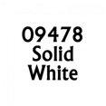 thumbnail image 1 of Reaper Miniatures REM09478 Bones Master Series Peinture Acrylique, Blanc Massif, 1 of 1