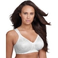 thumbnail image 1 of Playtex Womens 18 Hour Ultimate Lift  Support Wirefree Bra - Best-Seller, 40DD, 1 of 4