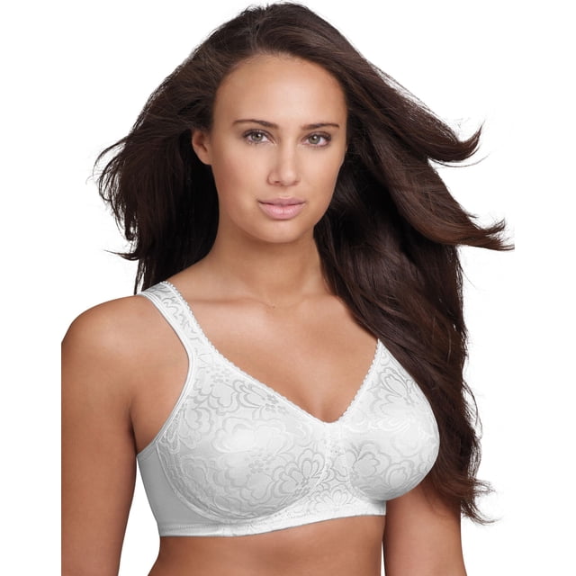 Playtex Womens 18 Hour Ultimate Lift Support Wirefree Bra - Best-Seller, 40DD