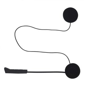 Wweixi Motorcycle Helmet Headset Bluetooth-compatible Wireless Headphone Motor Stereo Music Speaker Earbuds Accessories