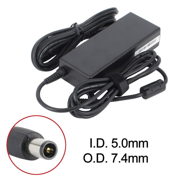 BattPit: New Replacement Laptop AC Adapter/Power Supply/Charger for HP Pavilion DV3000 Notebook PC, 384020-003, 419107-001, 519329-002, 693711-001, NW199AA, PPP009X-X (19V 4.74A 90W)