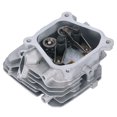 thumbnail image 4 of Cylinder Head Assembly 168F 170 GX270 6.5HP Gasoline Engine 2.5KW 2.8KW Generator Part For Engine Lawnmower Part, 4 of 8