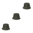 thumbnail image 2 of Thinsony Polyester Breathable Fisherman Cap For Sun Protection And Comfort Sunscreen Fisherman Cap Hat Summer Olive 58cm 3Set, 2 of 6