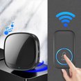 thumbnail image 1 of PEONAVET A Doorbell A Doorbell Sonnette Sans Fil, Réception Intelligente pour la Maison, Capteur Domestique, Appelant à Distance, 1 of 5