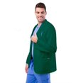 thumbnail image 3 of "Adar Universal Unisex Lab Coats - Classic 31"" Consultation Lab Coat", 3 of 7