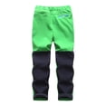 thumbnail image 4 of TopLLC Pantalon de Ski de Neige pour Enfants Imperméable Pantalon de Randonnée Extérieur Chaud Doublé en Molleton, 4 of 8