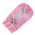 thumbnail image 2 of Haut Col de Salopette Pull d'Automne Hiver Pulls de Chien Tricoté Manteau, 2 of 7
