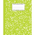 thumbnail image 1 of Marble Composition Notebook College Ruled, 1 of 2