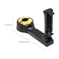 thumbnail image 3 of EGNMCR Versatile Car Seat Back Hook And Phone Mount Strong Bearing And 360 Degree Rotatio Mobile Phone Rack, 3 of 9
