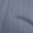 thumbnail image 1 of oneOone Tissu en Viscose Chiffon Bleu Texture Tissu pour Robe Tissu Imprimé au Mètre 42 Pouces de Large, 1 of 4