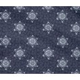 thumbnail image 4 of oneOone Cotton Flex Fabric Floral Block Print Fabric By The Yard 40 Inch Wide, 4 of 4