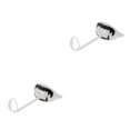 thumbnail image 1 of kurtrusly Mouthguards For All Durability And Fit For Any Mouth Shape Tooth Braces Mouth Guard Unique White 2Set, 1 of 1
