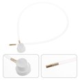 thumbnail image 2 of Shisuyan Hose For Vehicles Cars Trucks White Plastic 1Set 20.5x0.9x0.7In, 2 of 8
