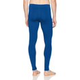 thumbnail image 2 of Duofold Mens Varitherm Flex Weight Pant, M, Winter River Teal, 2 of 3