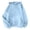 Light Blue, variant on yievot Oversized Hoodies for Women Fleece Pullover Sweatshirts Loose Fit Workout Hooded Tops Casual Comfy Fall Fashion Outfits with Pockets