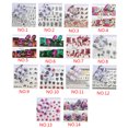 thumbnail image 2 of Multi Pattern Cartoon Animal Dream Catcher Nails Art Cartoon nail sticker 3D Sticker 3D Nail Wrap Sticker Tips DIY Manicura Stickers Tool, 2 of 9