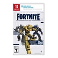 thumbnail image 1 of Fortnite - Transformers Pack Code in Box (Nintendo Switch), 1 of 4