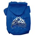thumbnail image 1 of I'm A Prince Screen Print Pet Hoodies Blue Size Xxxl (20), 1 of 1