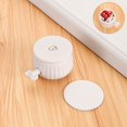 thumbnail image 3 of Kitchen Appliance Slides Appliance Roller Self- Casters with Brake 8 pcs, 3 of 8