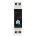 thumbnail image 1 of Smart Wifi Din Rail Switch, Din Rail Circuit Breaker Smart Switch, Mobile Phone Remote Control with 3 Timing Modes Function Suitable for Clever Household Appliances, 1 of 7
